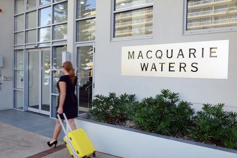 Macquarie Waters Boutique Apartment Hotel - Accommodation Yamba 0
