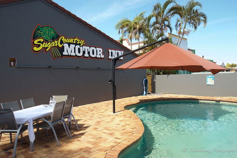 Sugar Country Motor Inn - Accommodation Yamba 1