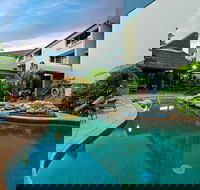 Cascade Gardens - Accommodation Yamba