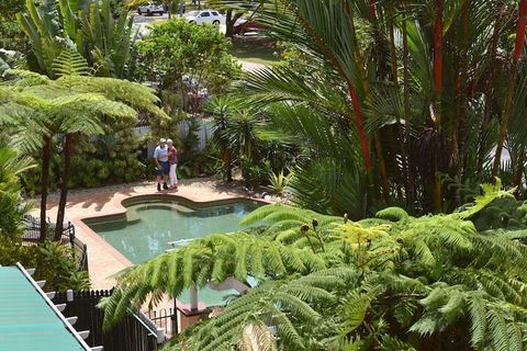 Waterfront Terraces - Accommodation Yamba 4