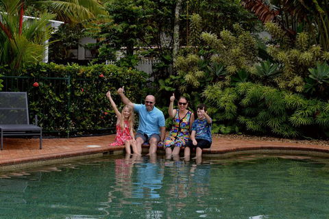 Waterfront Terraces - Accommodation Yamba 5