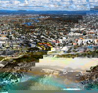 Burleigh Point Holiday Apartments - Accommodation Yamba
