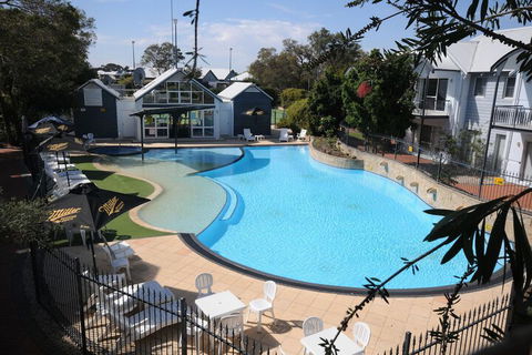 Mandurah Quay Resort - Accommodation Yamba 4