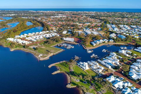 Mandurah Quay Resort - Accommodation Yamba 2