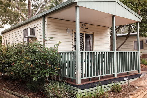 Crystal Brook Tourist Park - Accommodation Yamba 1