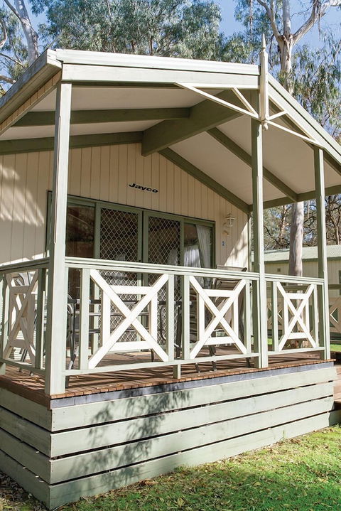 Crystal Brook Tourist Park - Accommodation Yamba 2