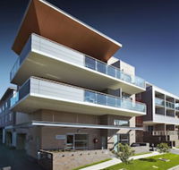 Charlestown Executive Apartments - Accommodation Yamba