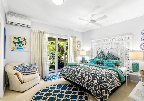 Noosa Valley Manor B&B Retreat - Accommodation Yamba 5