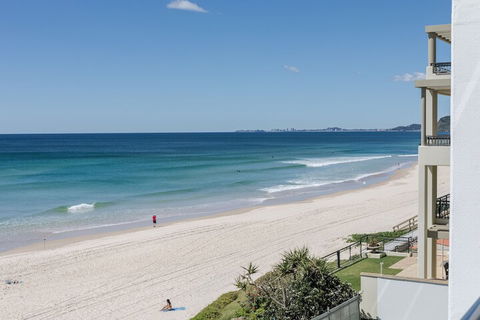 Spindrift On The Beach - Accommodation Yamba 4