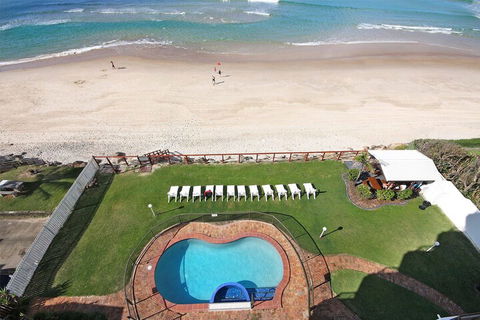 Spindrift On The Beach - Accommodation Yamba 2