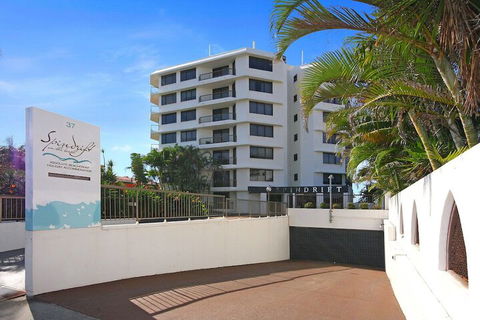 Spindrift On The Beach - Accommodation Yamba 1