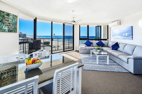 Spindrift On The Beach - Accommodation Yamba 7