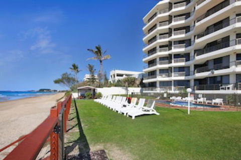 Spindrift On The Beach - Accommodation Yamba 0