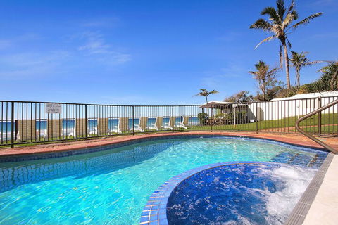 Spindrift On The Beach - Accommodation Yamba 3