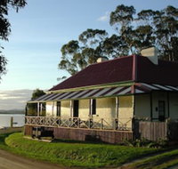 Norfolk Bay Convict Station - Accommodation Yamba