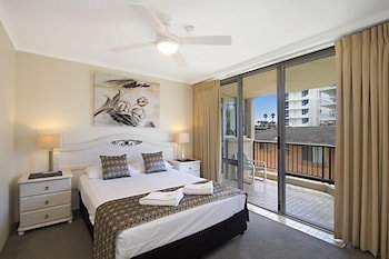 Rainbow Commodore Apartments - Accommodation Yamba 4