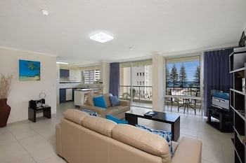 Rainbow Commodore Apartments - Accommodation Yamba 6
