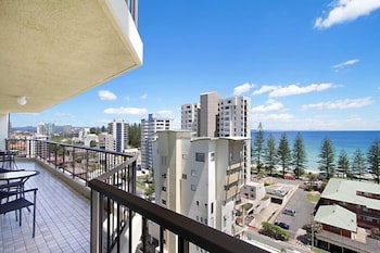 Rainbow Commodore Apartments - Accommodation Yamba 0