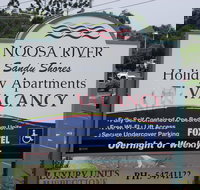 Noosa River Sandy Shores - Accommodation Yamba