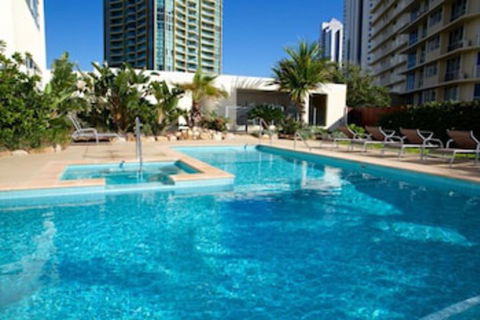 Pacific Plaza Apartments - Accommodation Yamba 0