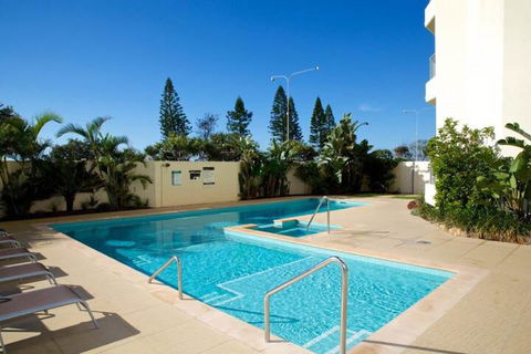 Pacific Plaza Apartments - Accommodation Yamba 3