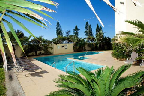 Pacific Plaza Apartments - Accommodation Yamba 2