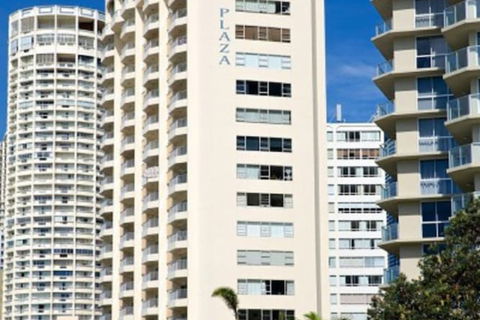 Pacific Plaza Apartments - Accommodation Yamba 1