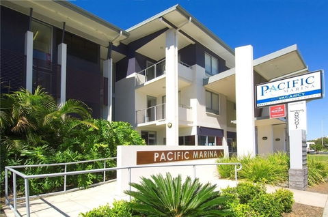 Pacific Marina Apartments - Accommodation Yamba 0