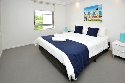 Pacific Marina Apartments - Accommodation Yamba 6