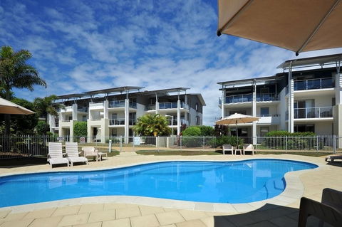 Pacific Marina Apartments - Accommodation Yamba 3