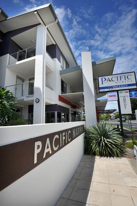 Pacific Marina Apartments - Accommodation Yamba 1