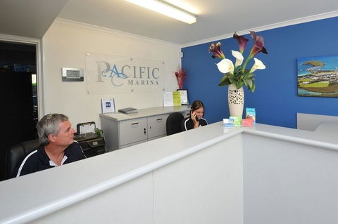 Pacific Marina Apartments - Accommodation Yamba 4