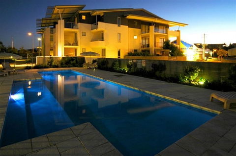 Pacific Marina Apartments - Accommodation Yamba 2