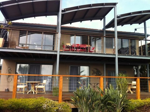 Corinella On The Esplanade Bed & Breakfast - Accommodation Yamba 1