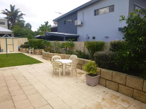 Santa Maria Executive B & B Fremantle - Accommodation Yamba 4