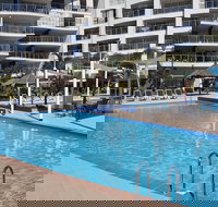 Pier Resort - Accommodation Yamba