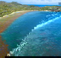 Arcadia Beach Guest House - Accommodation Yamba