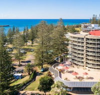 Northpoint Apartments - Accommodation Yamba