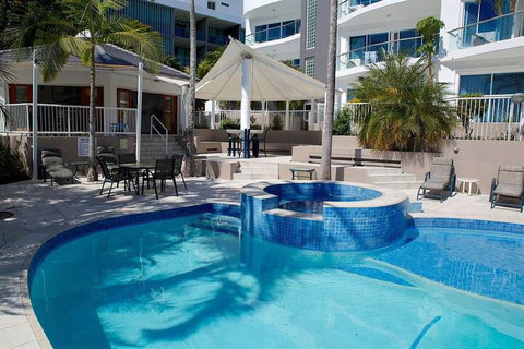 Arc Resort - Accommodation Yamba 5