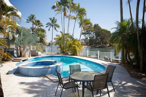 Arc Resort - Accommodation Yamba 7