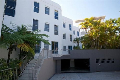 Arc Resort - Accommodation Yamba 1