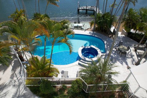 Arc Resort - Accommodation Yamba 6