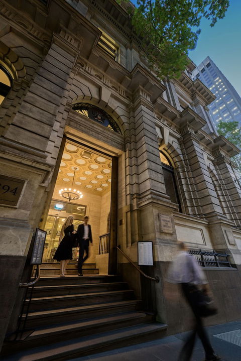 Treasury On Collins Apartment Hotel - Accommodation Yamba 2