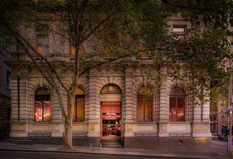 Treasury On Collins Apartment Hotel - Accommodation Yamba 0