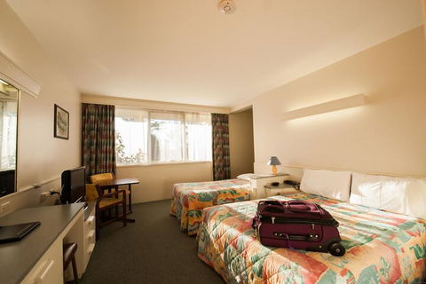Parklane Motel - Accommodation Yamba 3
