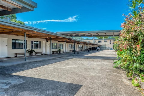 Demi View Motel - Accommodation Yamba 5