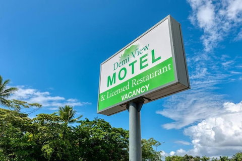 Demi View Motel - Accommodation Yamba 4