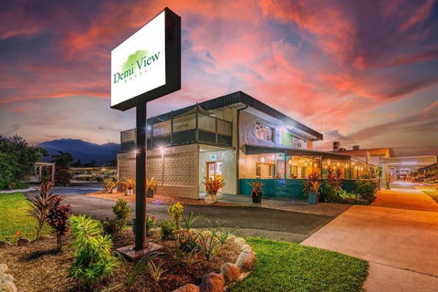 Demi View Motel - Accommodation Yamba 3