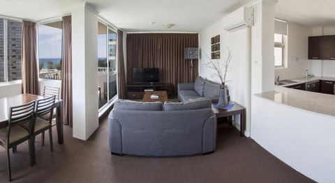 View Pacific Holiday Apartments - Accommodation Yamba 5