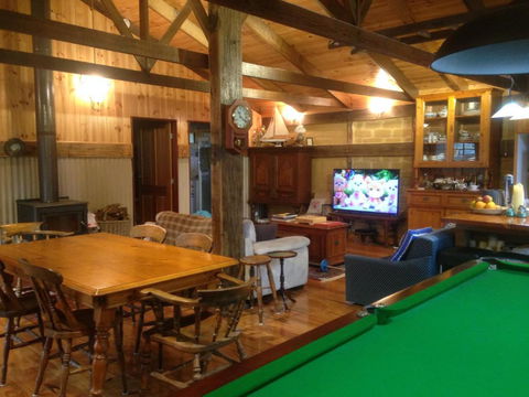 Mud Hollow Barn - Accommodation Yamba 3